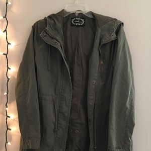 Ambiance Classic Military Jacket